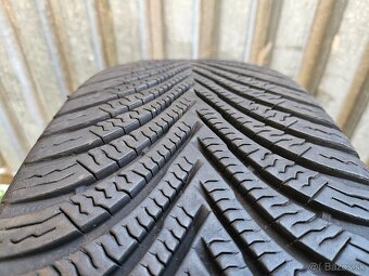 Zimné pneumatiky Michelin Alpin 215/65 r17 - 2