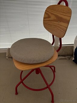 Otočná stolička ikea Kullaberg - 2