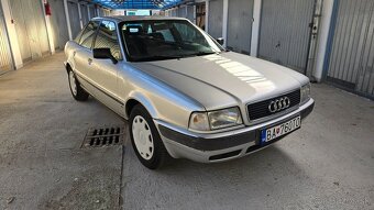 Audi 80 1.9 tdi 66kw - 2
