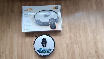 Roboticky vysavac Falco - 2