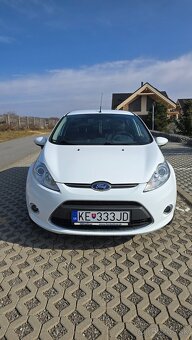 Ford Fiesta 1.4 16 V (71kW) - 2