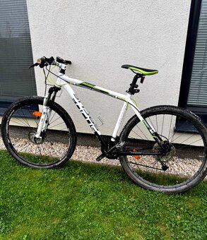 HORSKÝ BICYKEL / FOCUS black forest / hard tail - 2