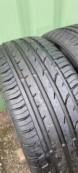Letne pneumatiky Continental 225/55R17 - 2