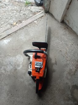 Stihl 031 av - 2