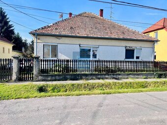 Ponúkame na predaj 5. izbový rodinný dom s veľkým pozemkom n - 2