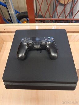 PlayStation 4 slim 500gb - 2
