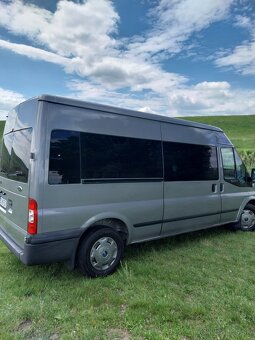 Transit bus - 2