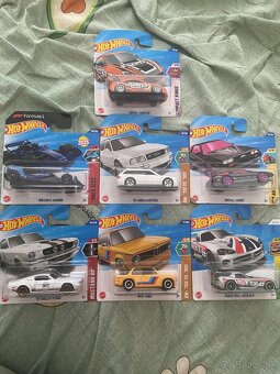 HotWheels ako skutočný - 2
