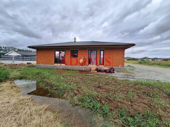 Predáme 5izbový bungalov Ruskov 725m2, komora,tepelko,Ruskov - 2