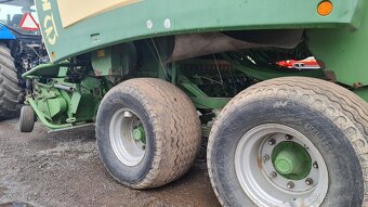 Predám lis KRONE BigPack 1290 XC - 2