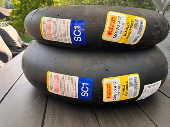 120/70R17 200/60R17 Pirelli Diablo Superbike - 2
