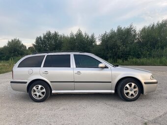 Skoda Octavia 1.9 TDI 4x4 74kw - 2
