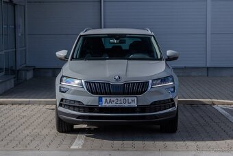 Škoda Karoq 2.0 TDI EVO SCR Style 4x4 DSG - 2