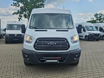 Ford Transit L3H2 2.0TdCi/170hp - 2018 - 2