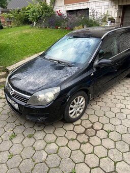 Opel Astra 1.9 dth– na ND iba v celku - 2