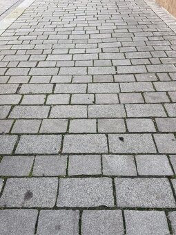 Zámkové dlažby Nemecko - 2