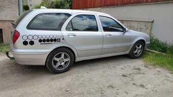 vymením Lancia Libra 2.4 103kw 5valec - 2