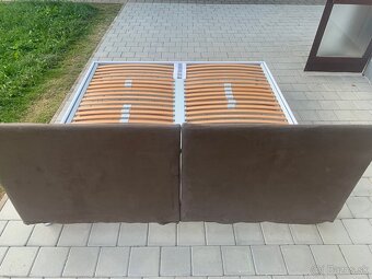 Predám posteľ zn. Flou - 2