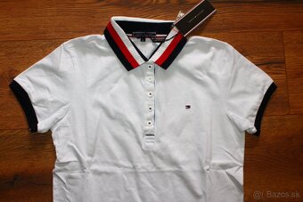 Dámska polokošeľa Tommy Hilfiger - 2