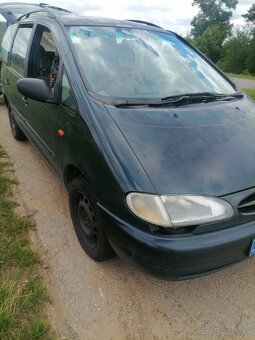 Ford galaxy - 2
