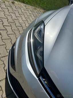 VW GOLF 7 Highline R-line 2.0TDI 110kw DSG - 2