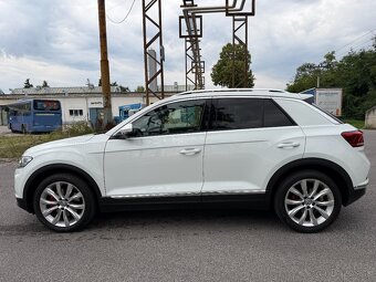 Volkswagen T-Roc 2.0 TSI 140kW Sport 4Motion DSG 137636km - 2