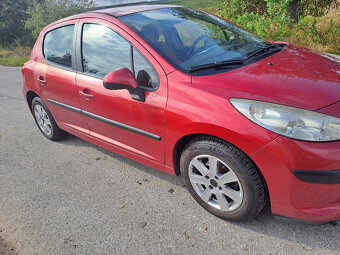 Predám Peugeot 207 - REZERVOVANÉ - 2