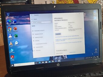 Notebook HP 255 - 2