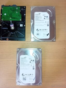 Seagate Baracuda - 2