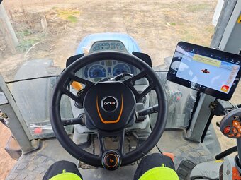 GPS navigácia s autopilot a presnosťou RTK (2,5cm) - CHCNAV - 2