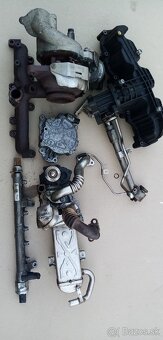 Motory vw skoda seat 1,6tdi 2,0 tdi - 2