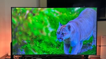 SMART SAMSUNG QLED 4K 55 TV QE55Q64TAUXXH - 2