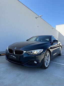 BMW Rad 4. 2.0 Diesel automat Sport-Line - 2