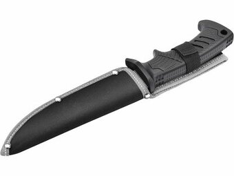 Lovecká dýka EXTOL PREMIUM – 275 mm, antikoro + nylonové puz - 2