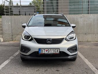 Honda JAZZ Crosstar - 2
