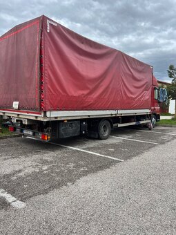 Iveco eurocargo tector - 2