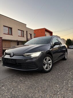 🔥ZNÍŽENÁ CENA🔥 VW Golf Variant VIII – Style | 2022 - 2