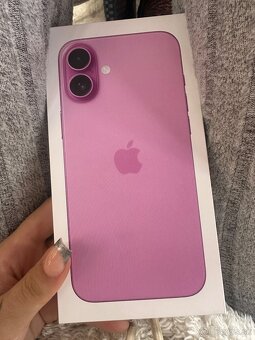 iPhone 16 Plus 128 GB – ružový - 2