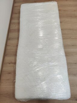 2x matrace 200x90 cm - 2