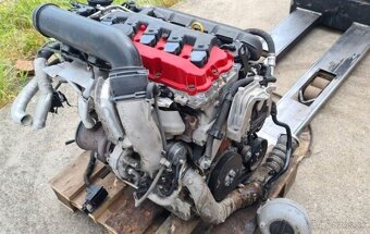 Kompletní motor Audi RS3 2.5 TFSI - 2