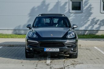 Porsche Cayenne S Diesel Tiptronic S / AJ NA SPLÁTKY - 2