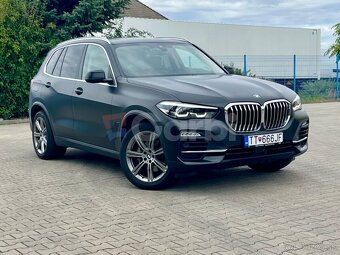 BMW X5 xDrive30d A/T - 2