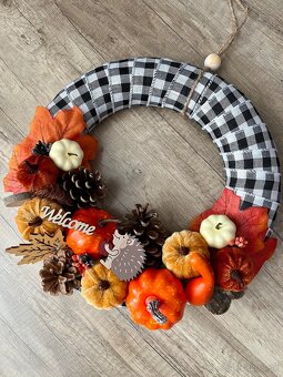 Jesenný veniec - 2