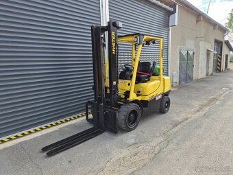 Vysokozdvižný vozík Hyster 3t, LPG - 2