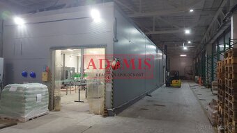ADOMIS - Prenájom skladových priestorov, 1600m2, Košice - 2