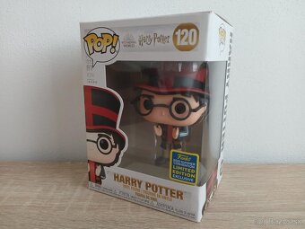 Figurka Harry Potter - Funko POP 120 - 2