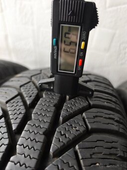 185/65 r15 zimné pneumatiky Semperit - 2