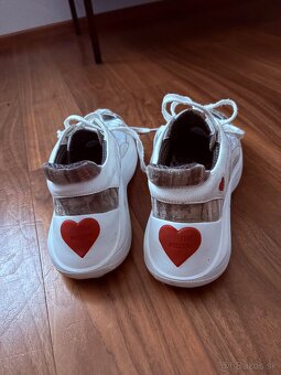 ❤️❤️❤️LOVE MOSCHINO tenisky ❤️❤️❤️ - 2