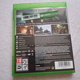 Call of Duty Black Ops Cold War XSX - 2