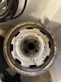 Disky r14 4x100 - 2